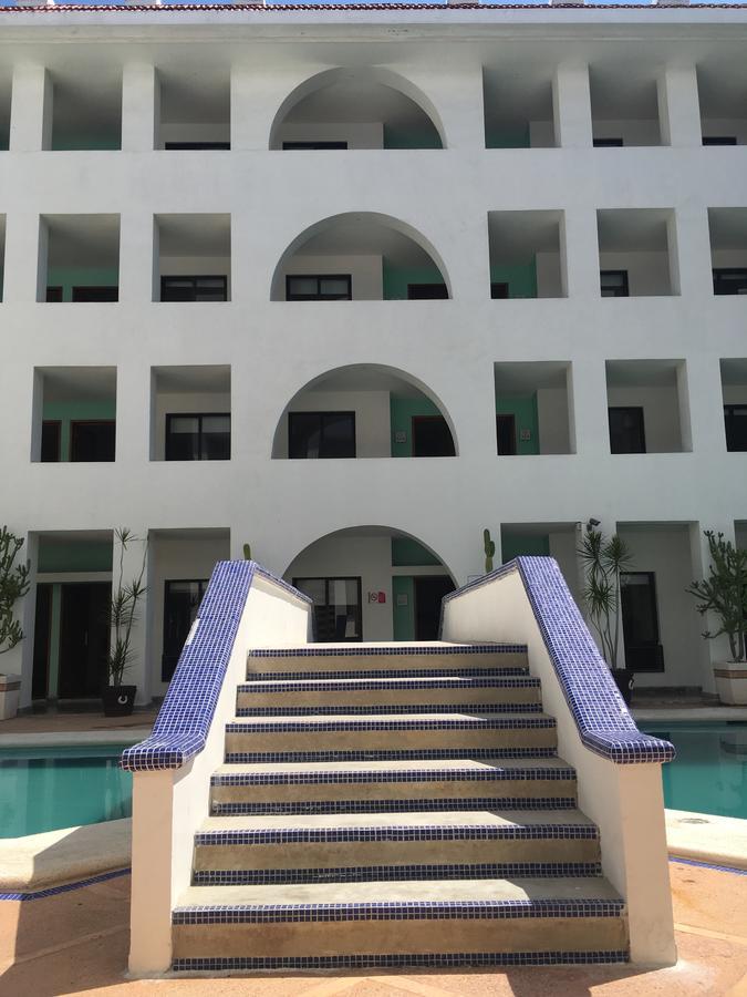 Eurohotel Ciudad del Carmen Exterior foto